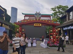 -回龙窝历史文化街区