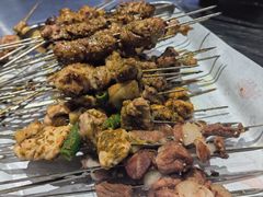 -贾青羊肉串(袁桥店)