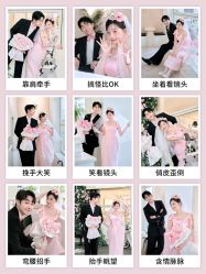 -全城热恋璀璨婚纱摄影