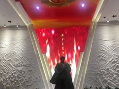 -邱少云烈士纪念馆