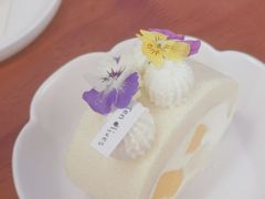 芒果卷-Ten Olives甜点
