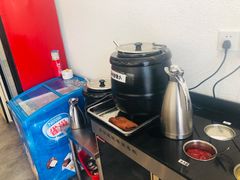 -九玺炉旋转小火锅(柠溪路店)