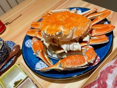 -蟹福家活蟹料理·豪华自助(绿洲假日酒店)