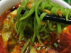 岐山臊子面-令氏家外家岐山面(火炬路店)