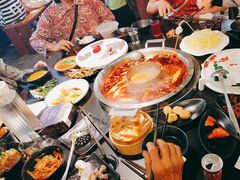 -李掌柜鲜菜火锅(移民广场店)