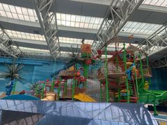 -青岛东方影都融创水世界