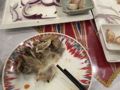 -清真·玛丽亚新疆菜主题餐厅(浙江中路店)