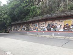 -汉中石门栈道景区