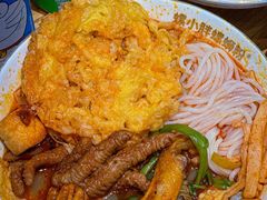 -螺小胖柳州螺蛳粉(钟楼总店)