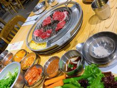 -姜虎东白丁烤肉(恒隆广场店)