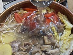 -阿山卓·野生菌火锅·纳西火塘烤肉