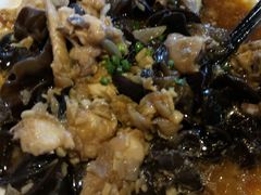 木耳蒸鸡-乡村酒家·湖景客家菜(观澜店)