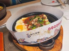 -七八冷面·延边朝鲜族美食(圣熙八号店)