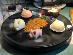 -蜜桃花开·中西融合菜E&W(南长街店)