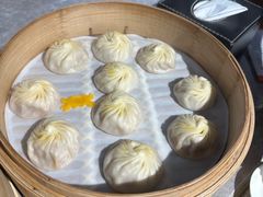 蟹粉小笼包-鼎泰丰(国贸商城店)