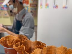 -高汐尔手工鲜冰淇淋(恒隆广场店)