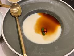焦糖豆花-喜鼎海胆水饺(平安金融中心店)