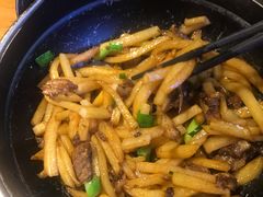 -十二点·辣椒炒肉(南山店)