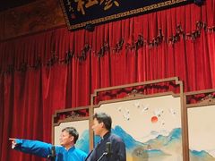 -哈哈曲艺社(西门闲亭店)