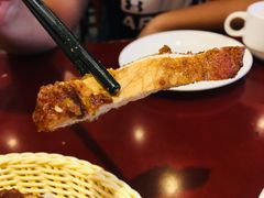 炸五香肉-鸢飞潍坊菜馆(鸢飞大酒店)