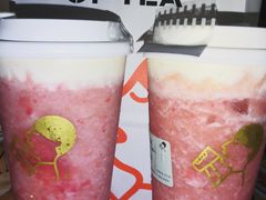 芝芝莓莓-喜茶(杭州滨江宝龙店)