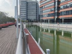 -北外滩滨江绿地