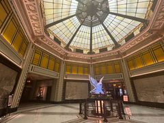 -上海和平饭店 Fairmont Peace Hotel