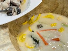 -云中鱼蒸汽石锅鱼(川沙百联店)