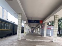-岳阳站