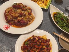 -肥肥虾庄·金牌油焖大虾(杨园滨江时代walk店)