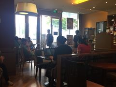 大堂-COSTA COFFEE(上海五玠坊店)