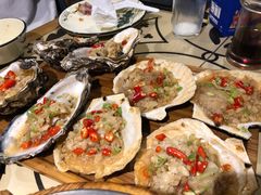 -新凯旋烧烤·燕姐千岛湖土菜