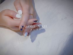 -沫儿·美甲美睫·半永久·皮肤管理