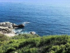-三亚蜈支洲岛旅游区