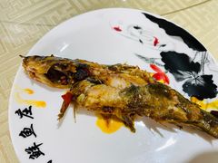 -汉水缘鲜鱼庄(黄雁村店)