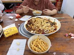 -关中道乡村爆肚面馆(玄风桥店)