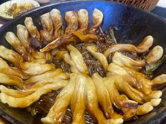 -华盛园卷子王农家菜水库鱼