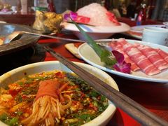 -袁老四重庆老火锅(桐梓坡店)