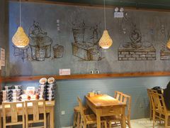 大堂-湘人龙记老长沙米粉(鸟巢店)