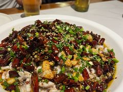 -三猫黑鱼花(南大店)