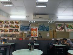 大堂-食惠里小笼包面馆(越秀店)