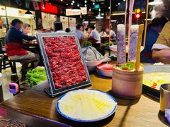 -萍姐火锅·公路夜市(打浦桥日月光店)