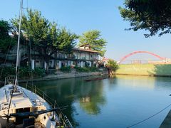 -喜洲吧·江畔老船厂·庭院餐厅(喜临院店)