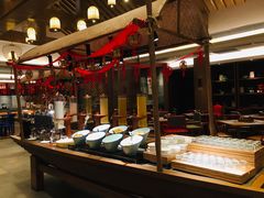自助取餐区-绍兴大禹开元观堂-若耶厅