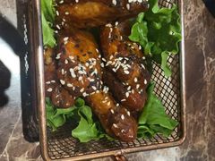 -Let'sBURGERplus·非常创意汉堡(三里屯店)