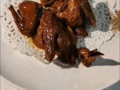 烤乳鸽-云中小雅