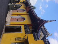 -上海青龙寺