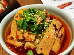 口水鸡-新白鹿餐厅(银泰西湖文化广场店)