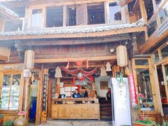 大堂-乡绅本色白家厨坊