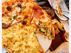 -必胜客(广渠路店)